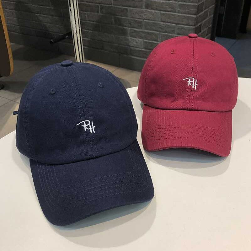 Men's Casual Adjustable Denim Baseball Cap Stornfield