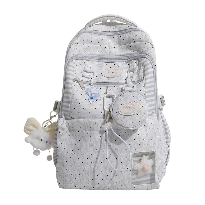 Premium Plush Character-Themed Backpack Stornfield