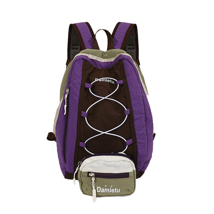 Lightweight Backpack with Functional Compartments Stornfield