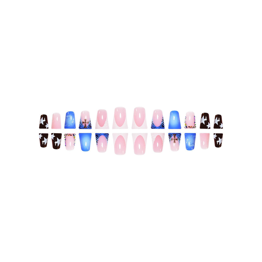 Creative Glam Nail Extensions Stornfield