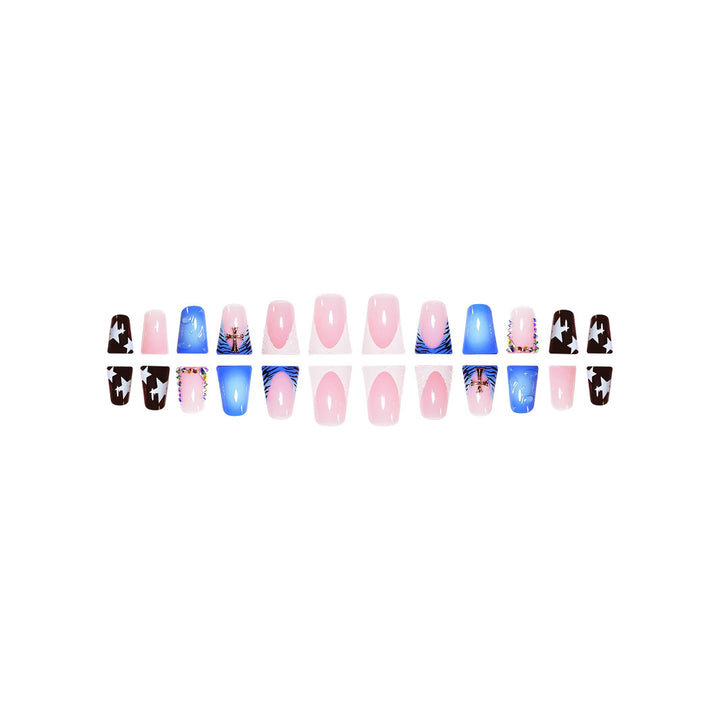 Creative Glam Nail Extensions Stornfield