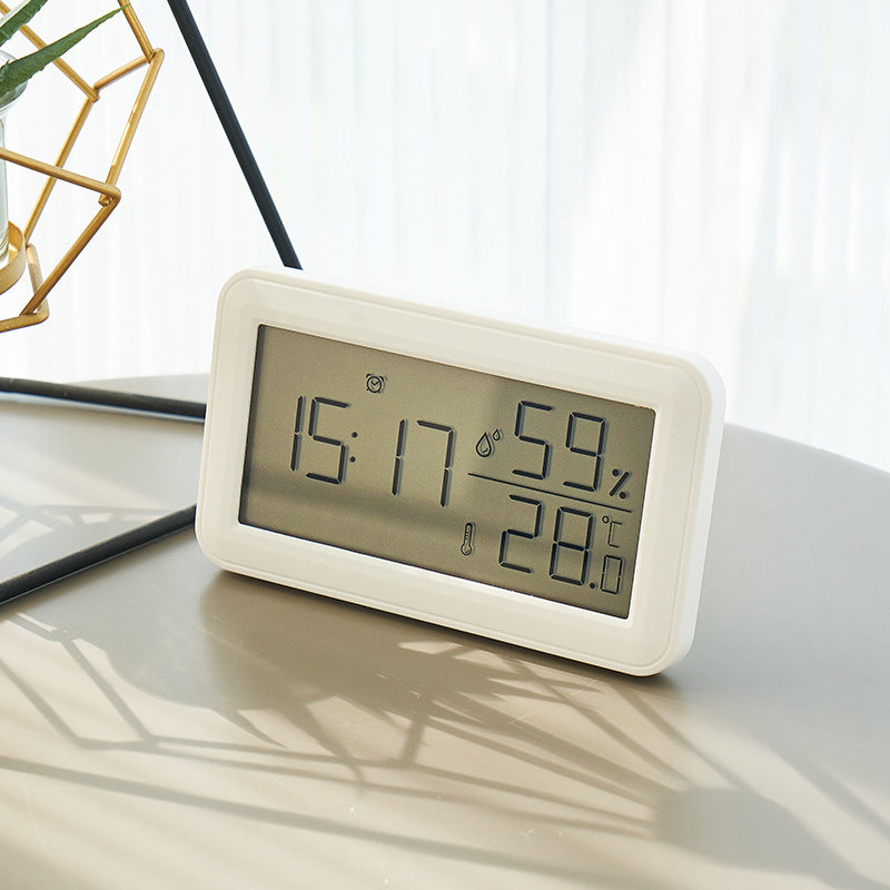 Digital Thermo-Hygrometer with Real-Time Display Stornfield