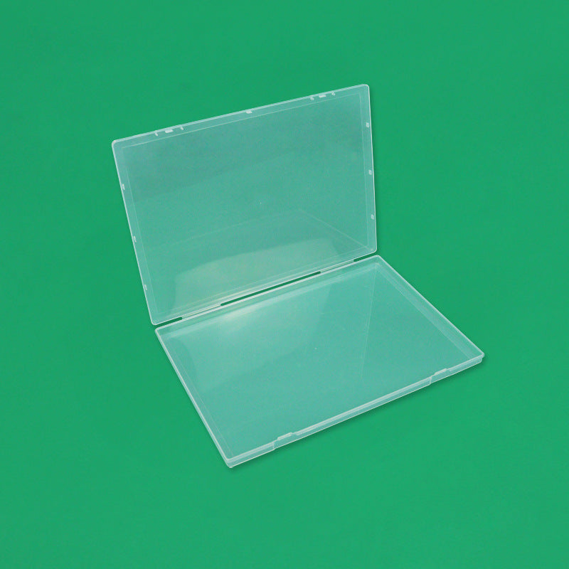 Premium Transparent Storage Organizer Box Stornfield