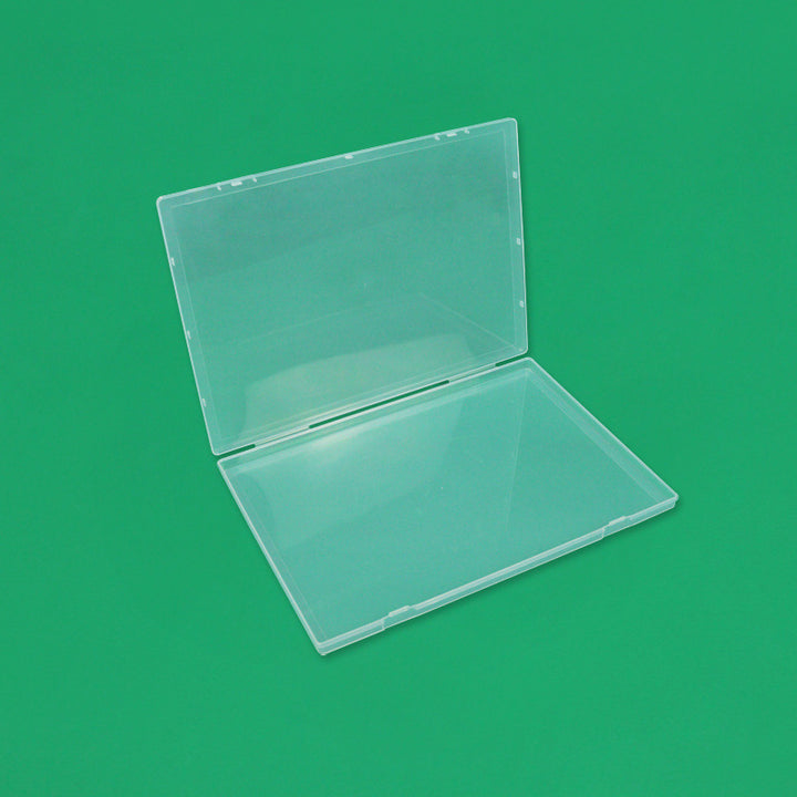 Premium Transparent Storage Organizer Box Stornfield