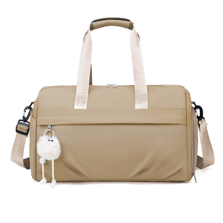 Water-Resistant Multi-Purpose Gym Duffle Bag Stornfield