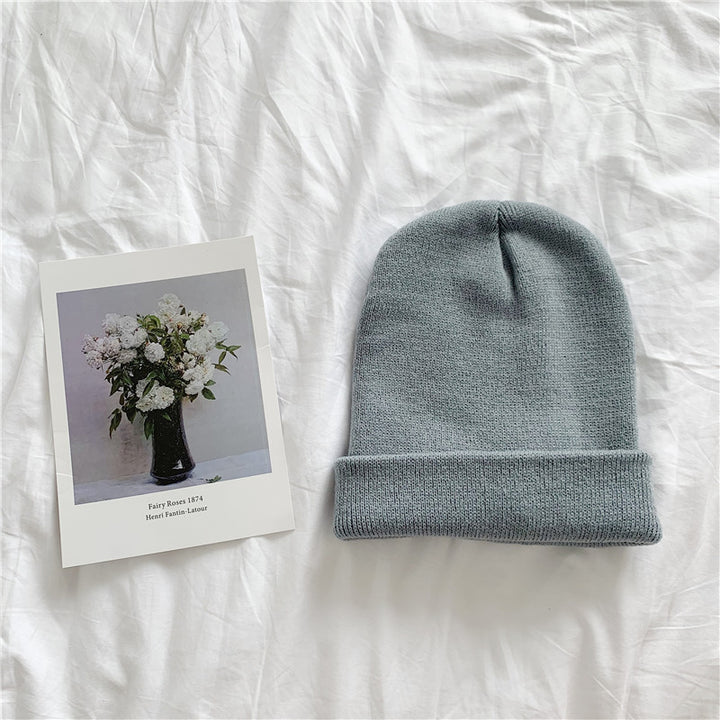 Soft Knit Beanie