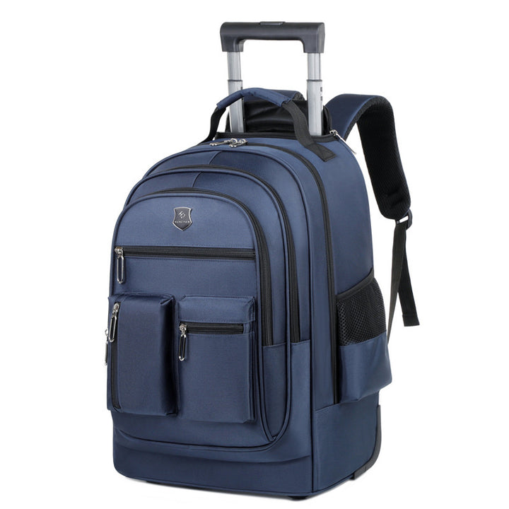 Versatile Rolling Backpack Stornfield