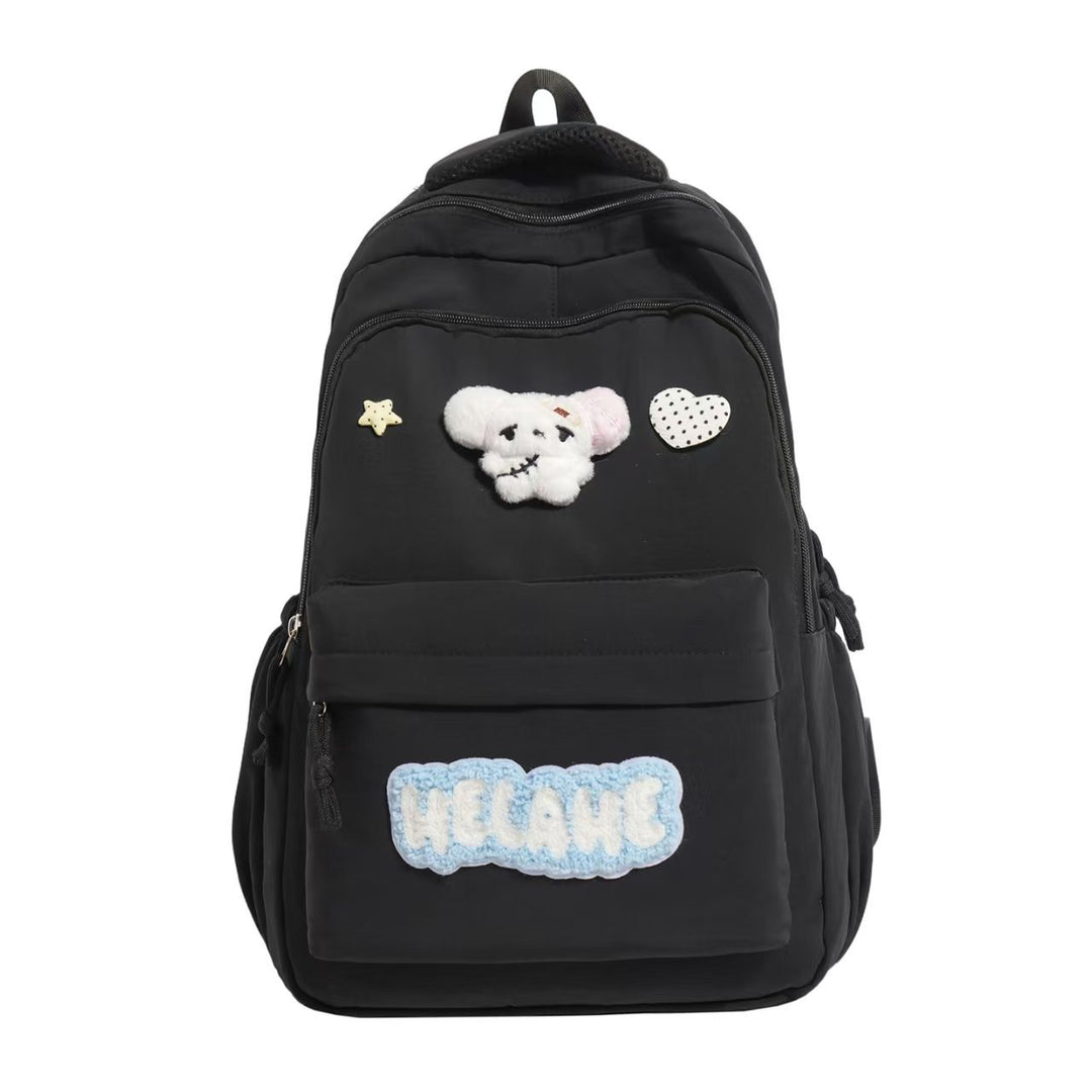 Stylish Graphic Backpack Stornfield