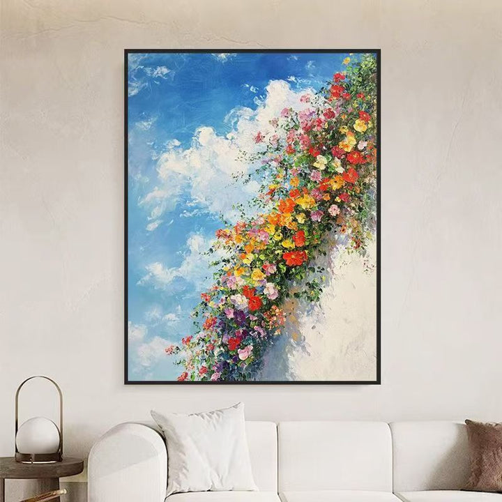 Floral Landscape Wall Art Stornfield