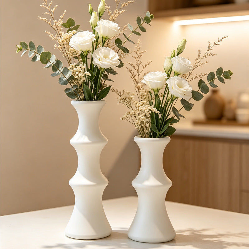 Sculptural Minimalist Vase Stornfeild