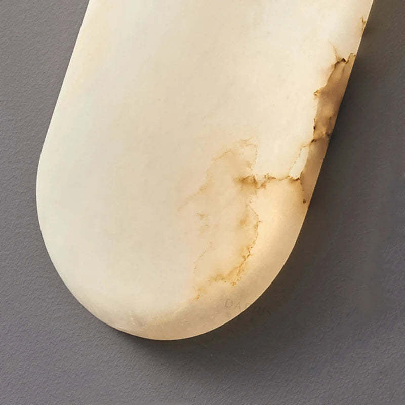 Modern Marble Wall Sconce