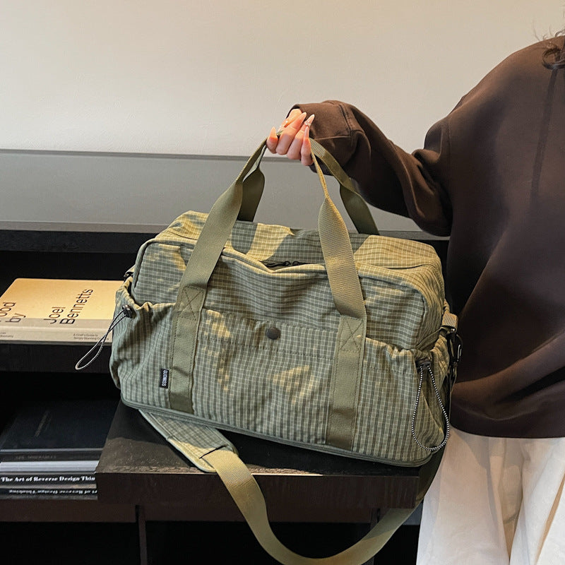 Stylish Utility Duffle Bag Stornfield