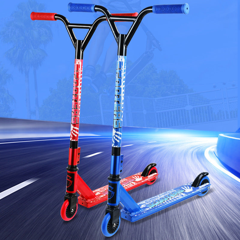 Professional Stunt Scooter Stornfield