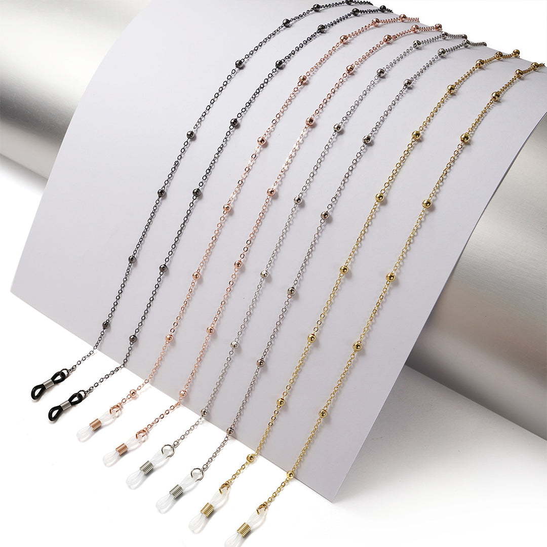 Luxury Gold-Plated Eyewear Chain Stornfield