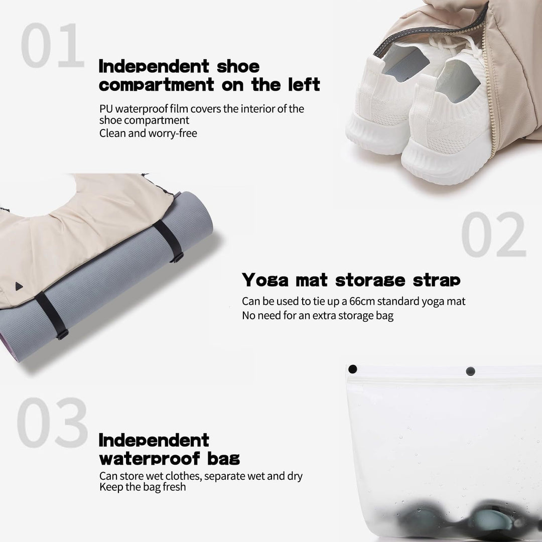 Multifunctional Sports Crossbody Bag Stornfield