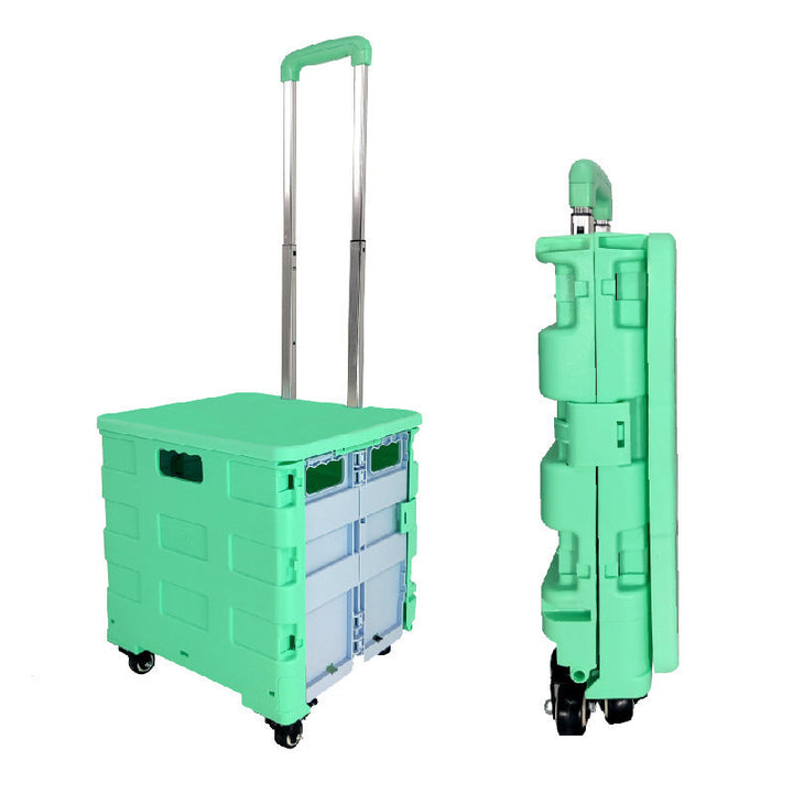 Collapsible Storage Cart Stornfield