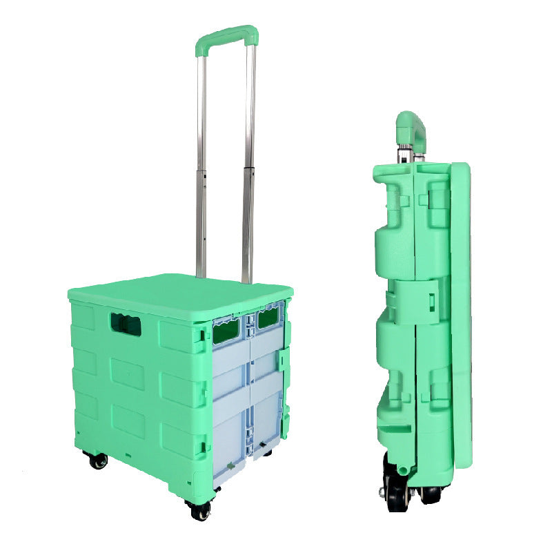 Durable Rolling Storage Bin Stornfield