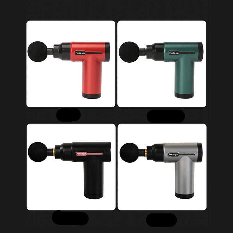 Advanced Percussive Massage Gun Stornfield