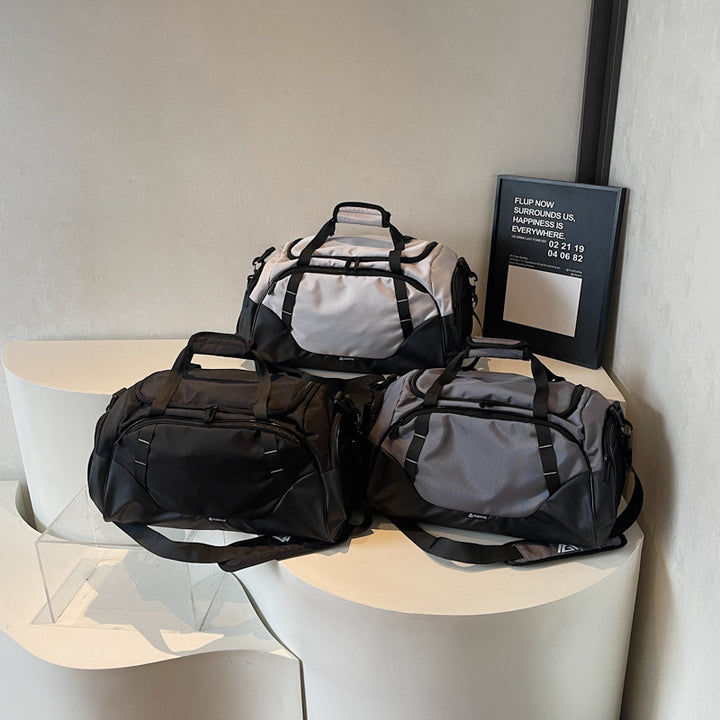 Versatile Multi-Function Sport Duffle Bag