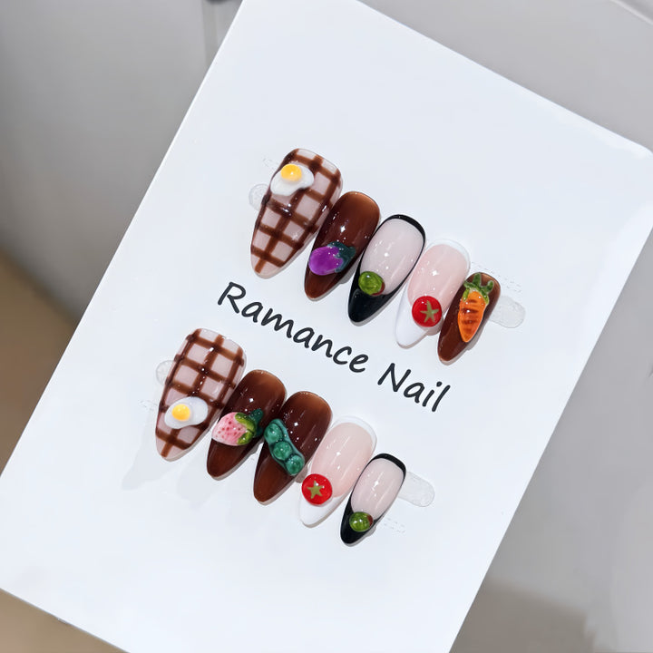 Decorative Nail Art Stornfield