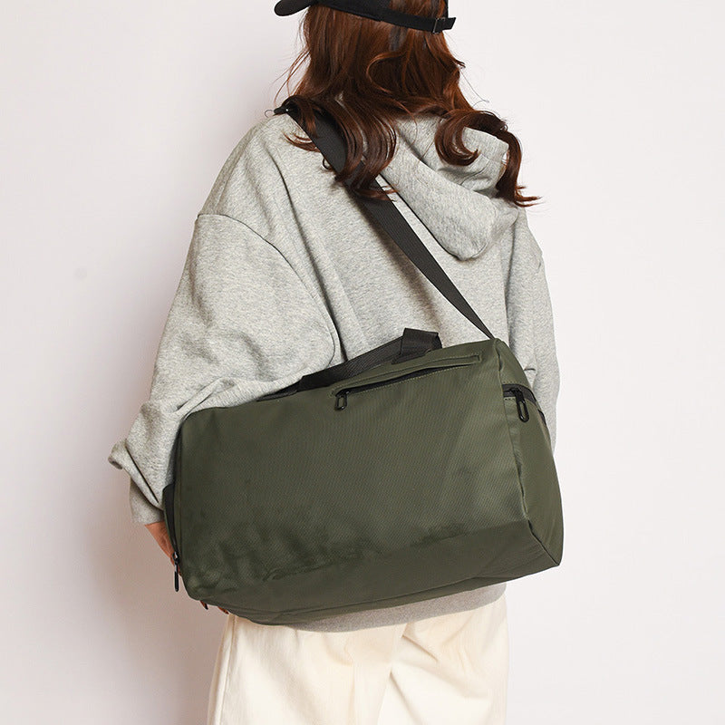 Functional Weekend Travel Duffle Stornfield