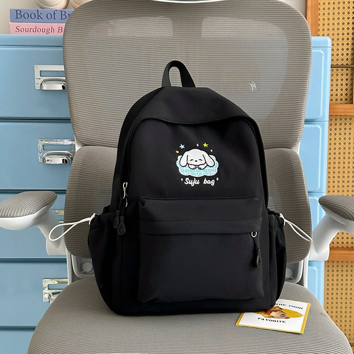 Cartoon-Themed Mini Backpack Stornfield