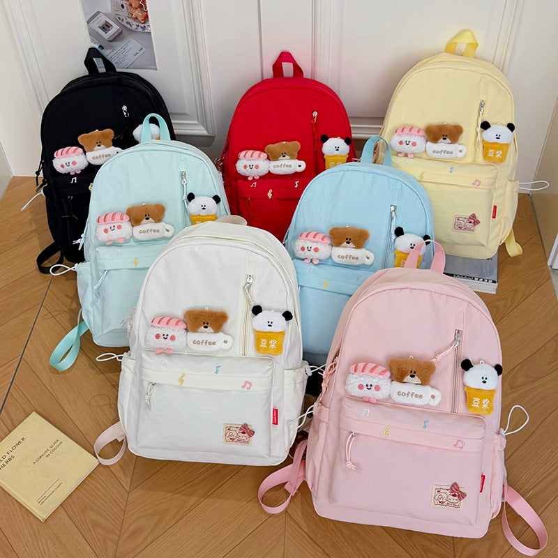 Fun Plush Character Backpack Stornfield