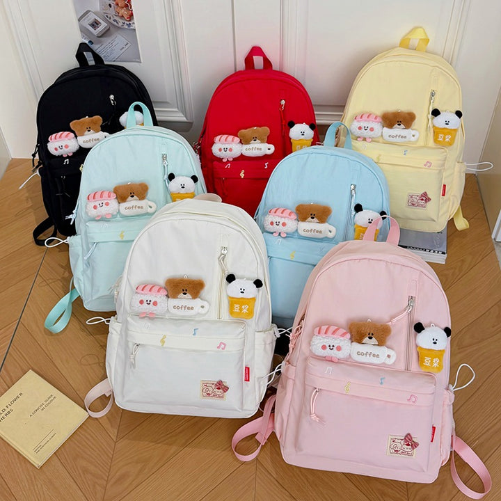 Fun Plush Character Backpack Stornfield
