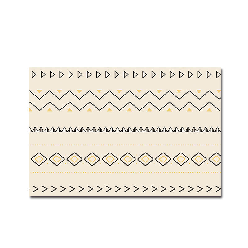 Artistic Cat-Themed Bath Mat Stornfield
