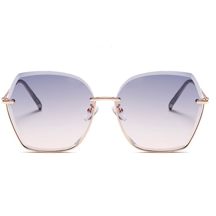 Women Geometric Designer Sunglasses Stornfield