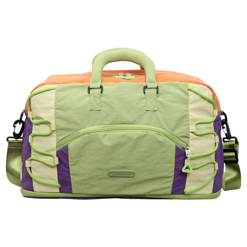 Versatile Multi-Pocket Travel Duffle Bag Stornfield