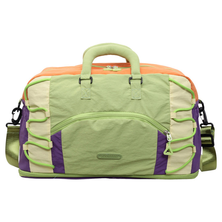 Versatile Multi-Pocket Travel Duffle Bag Stornfield