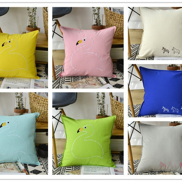 Women soft and decorative pillow cover Stornfield