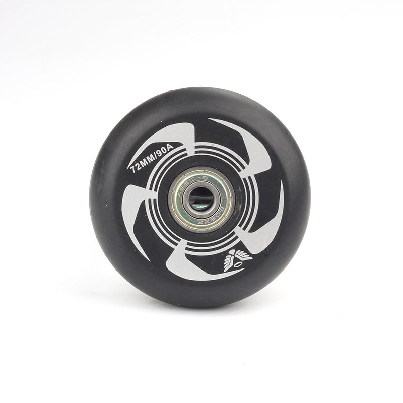 High-Durability Roller Skate Replacement Wheel Stornfield