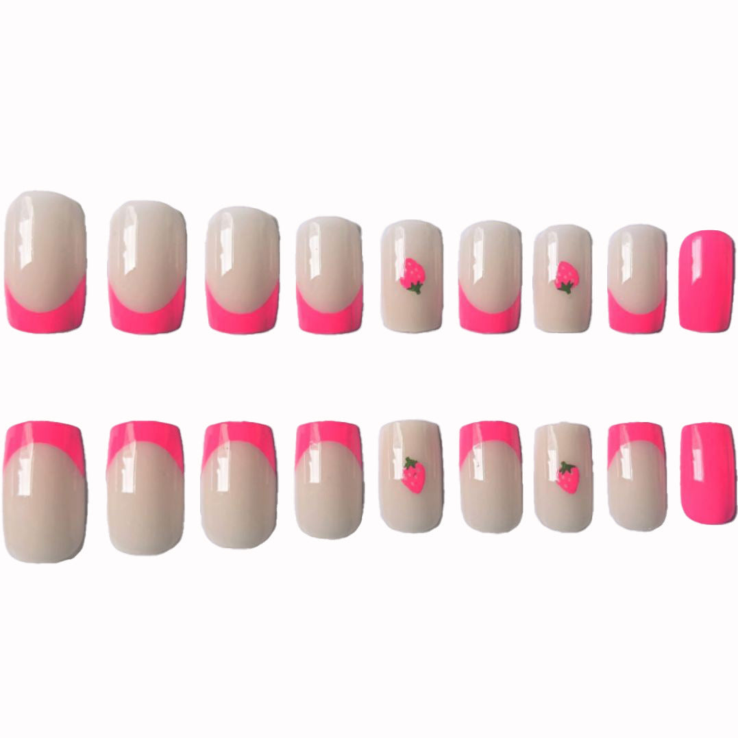 Stylish Acrylic Nail Art