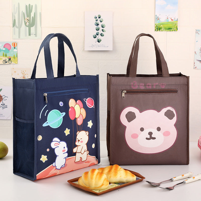 Stylish Reusable Tote Bag Stornfield
