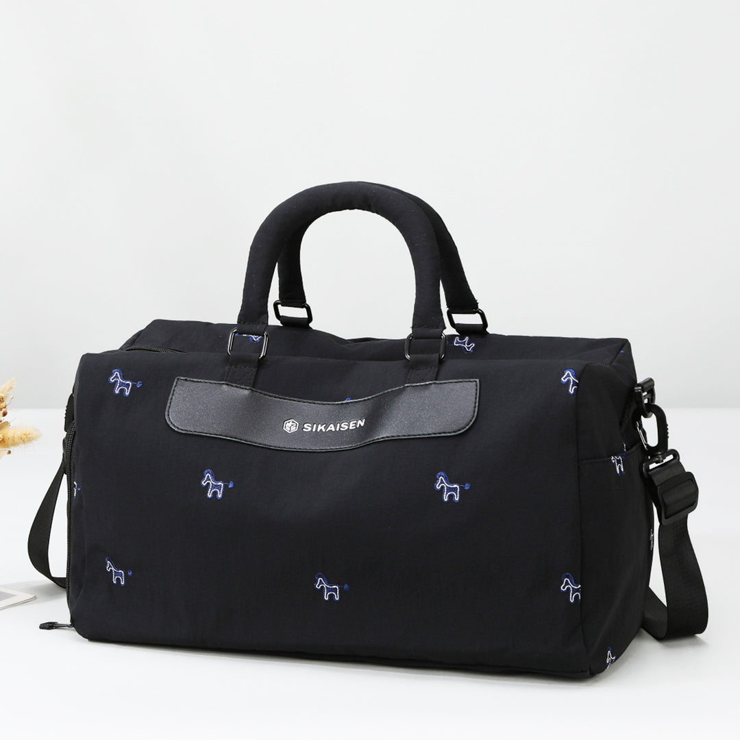 Stylish Travel Weekender Duffle Stornfield