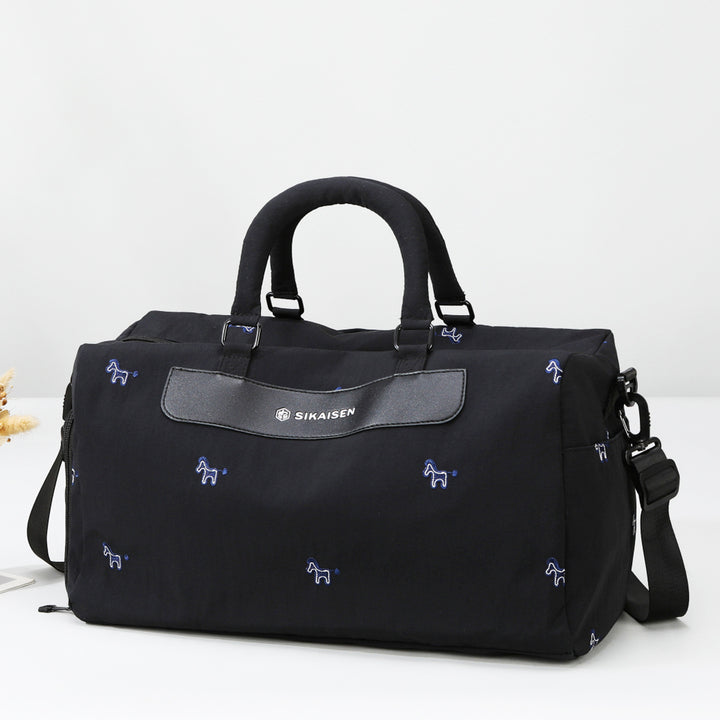 Stylish Travel Weekender Duffle Stornfield