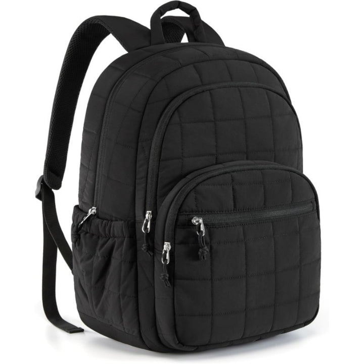 Padded backpack with multifunctional storage Stornfield