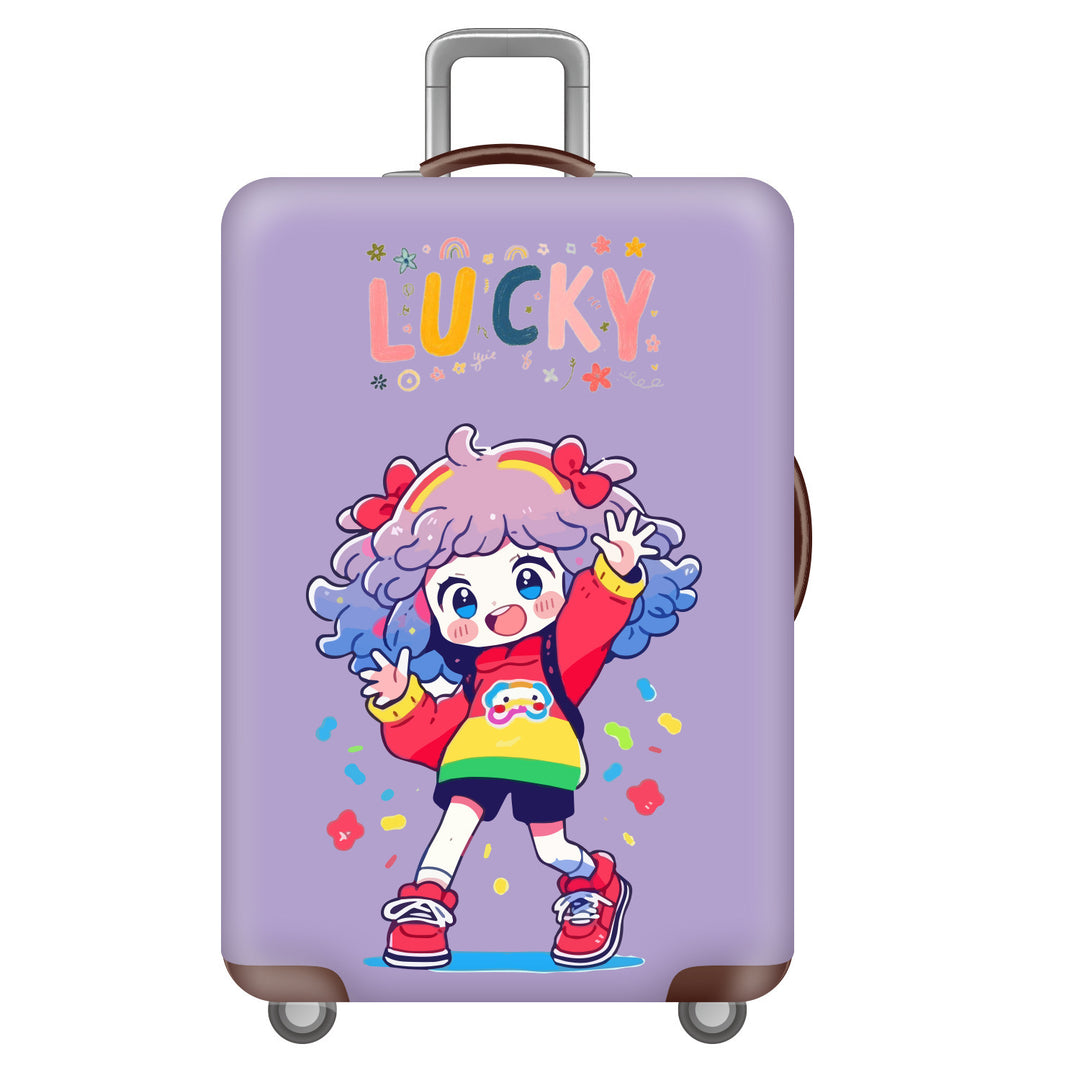 Unisex Children's Travel Suitcase Stornfield