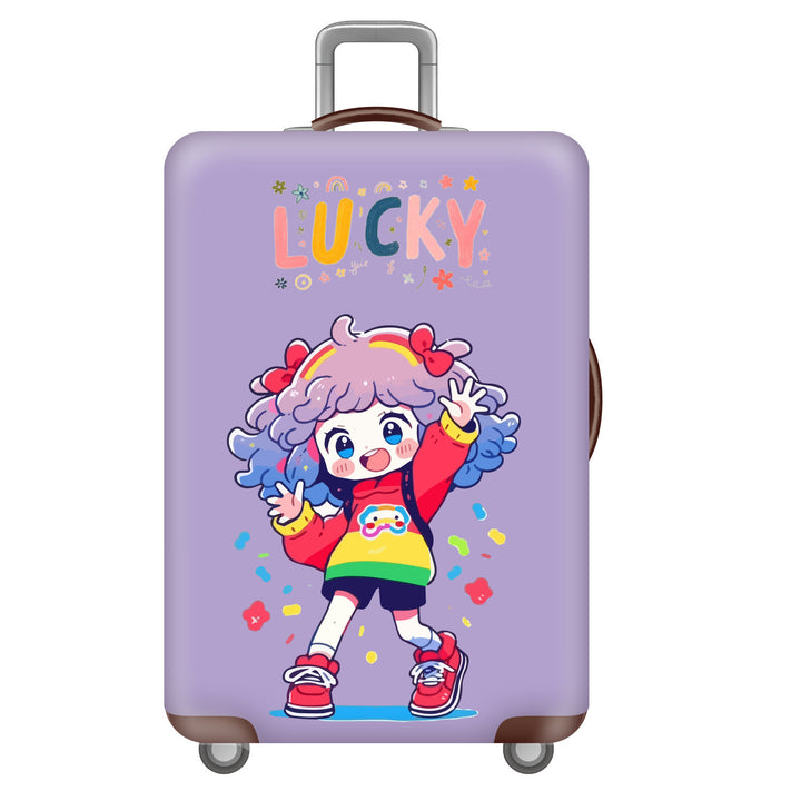 Unisex Children's Travel Suitcase Stornfield