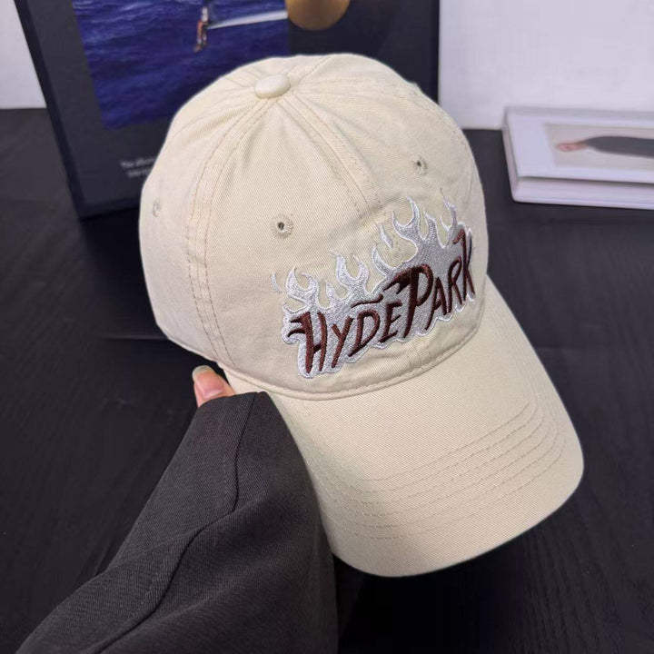 Men's Embroidered Graphic Cap Stornfield