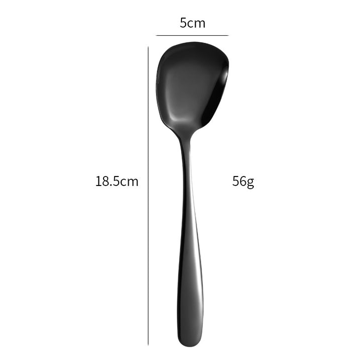 Elegant dessert spoon with ergonomic design Stornfield