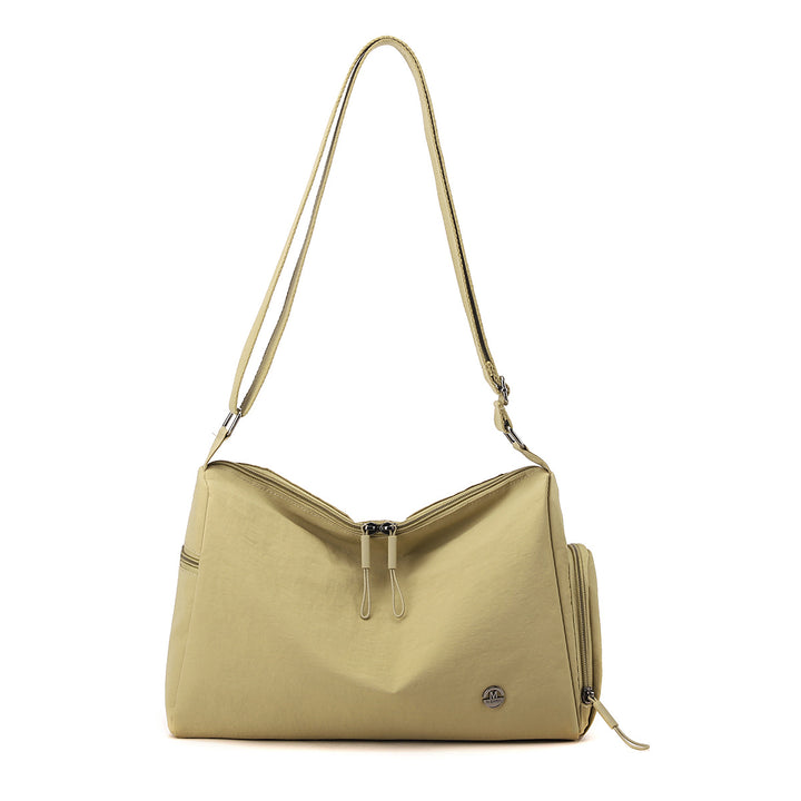 WoChic Multi-Compartment Shoulder Bag