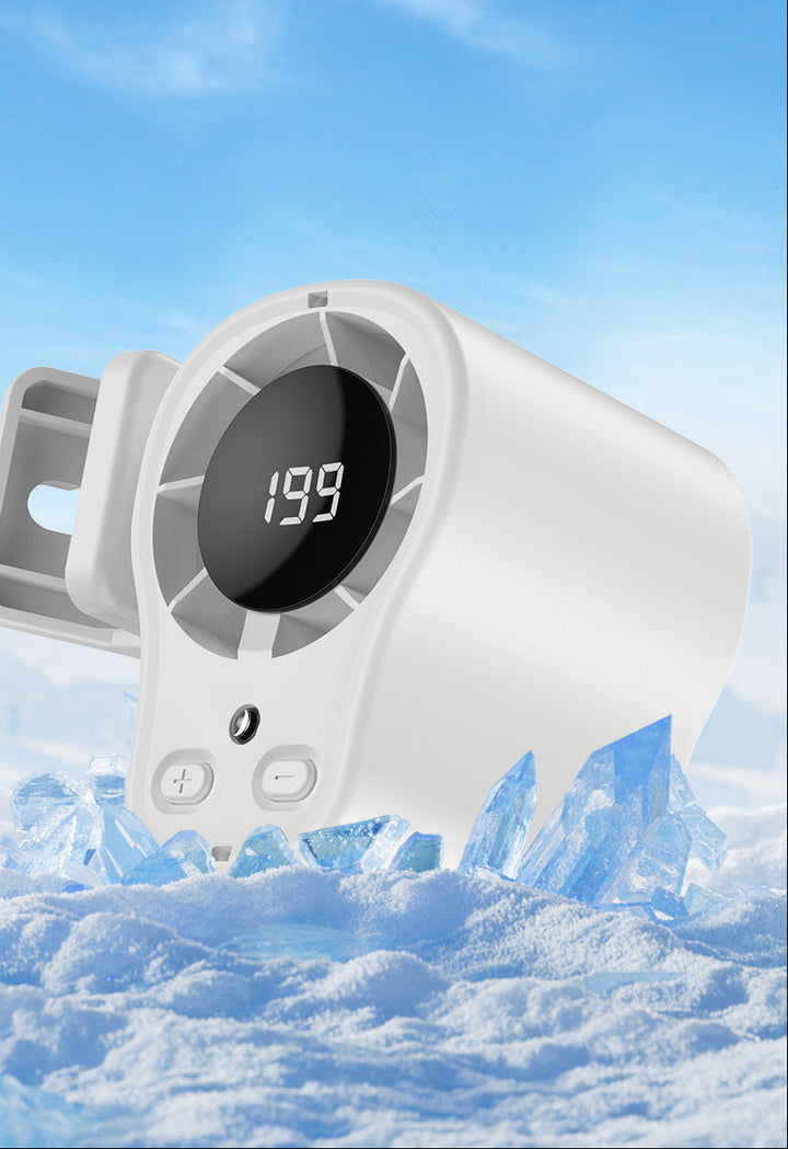 Unisex Portable Mini Cooling Fan Stornfield