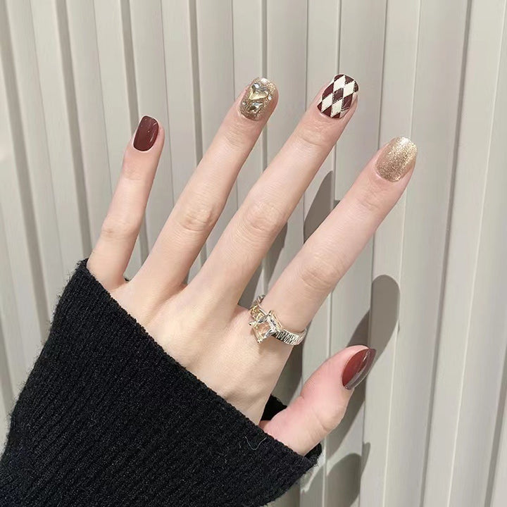 Creative Nail Art Set Stornfield