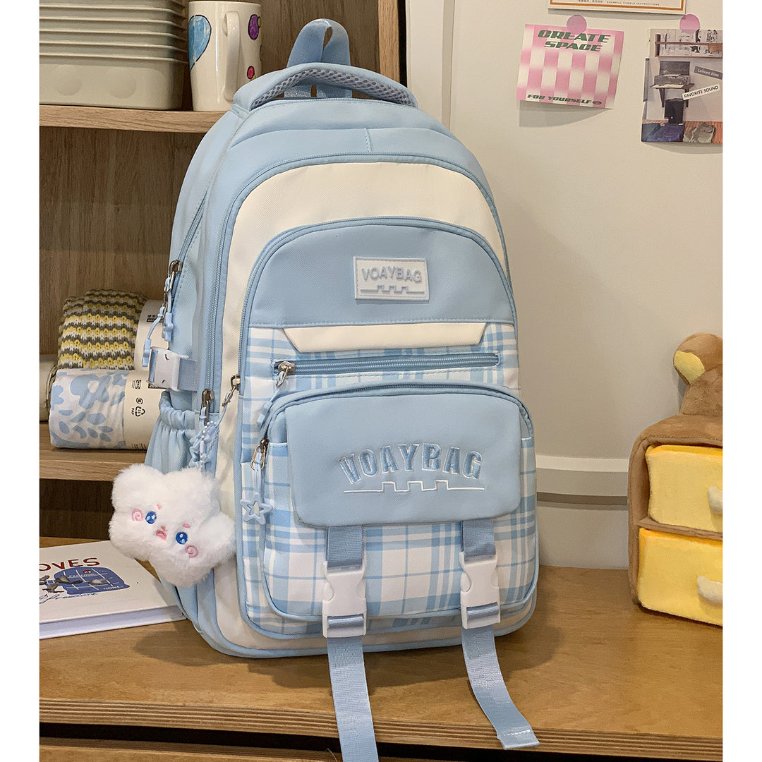 Versatile Multi-Pocket Casual Backpack Stornfield