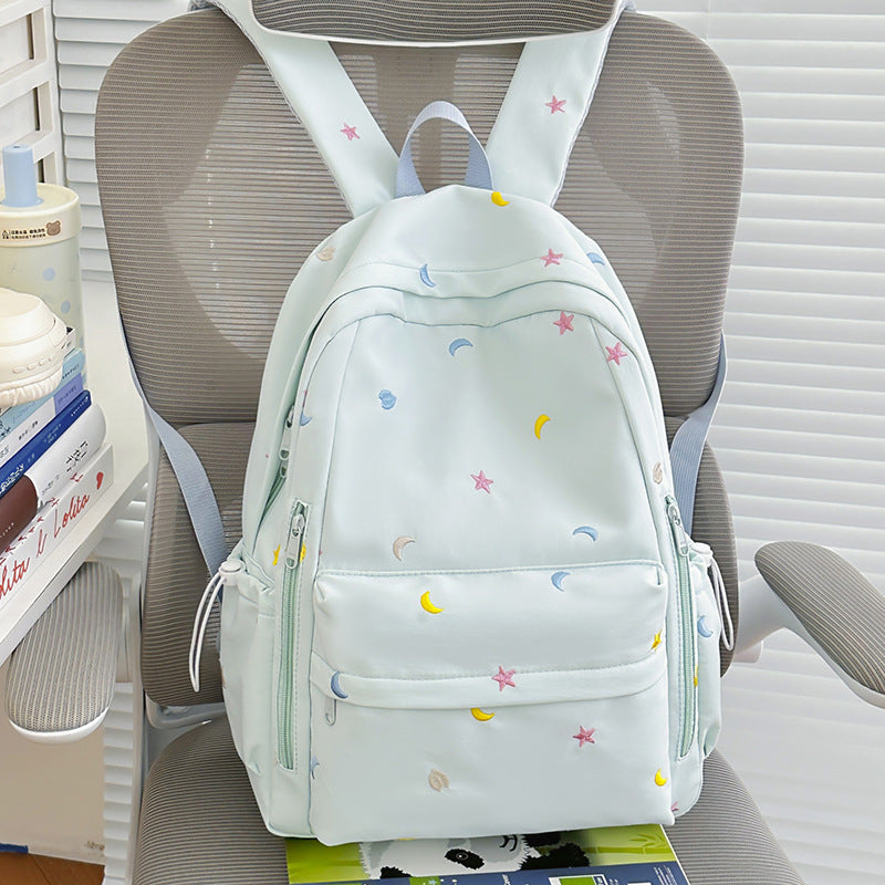 Cute Embroidered Backpack Stornfield 1791205672