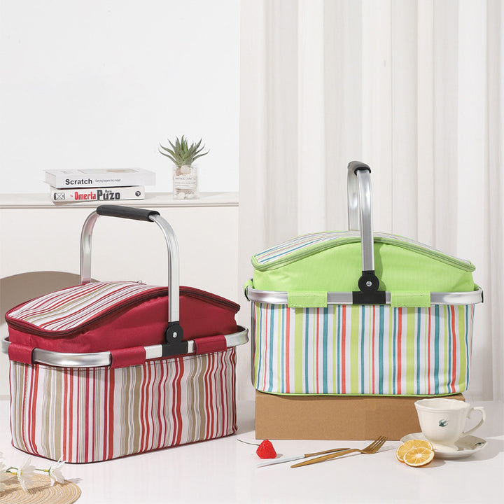 Unisex cooling and shopping basket Stornfield