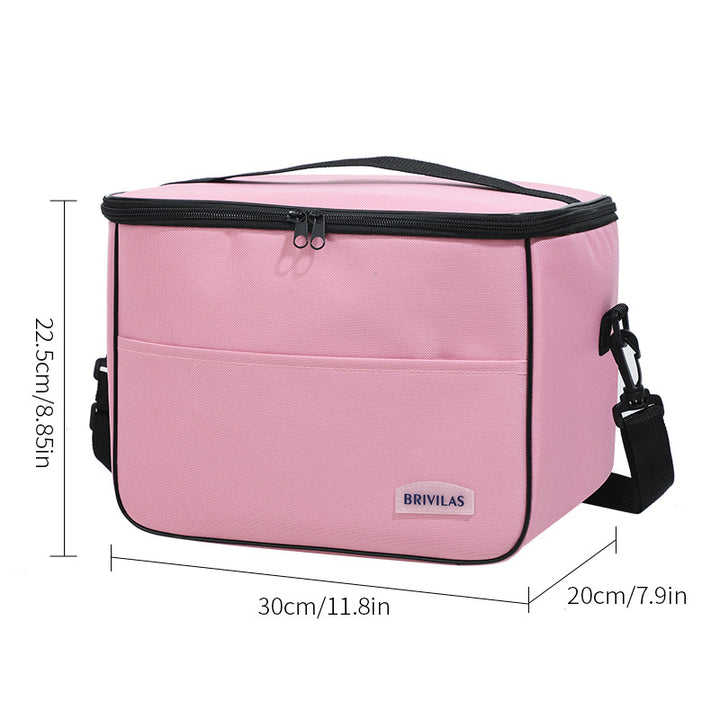 Insulated Food Storage Carrier Stornfield